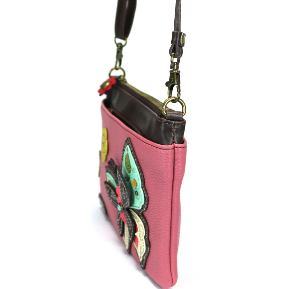 Mini Crossbody - New Butterfly