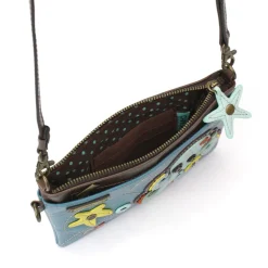 Mini Crossbody - Octopus