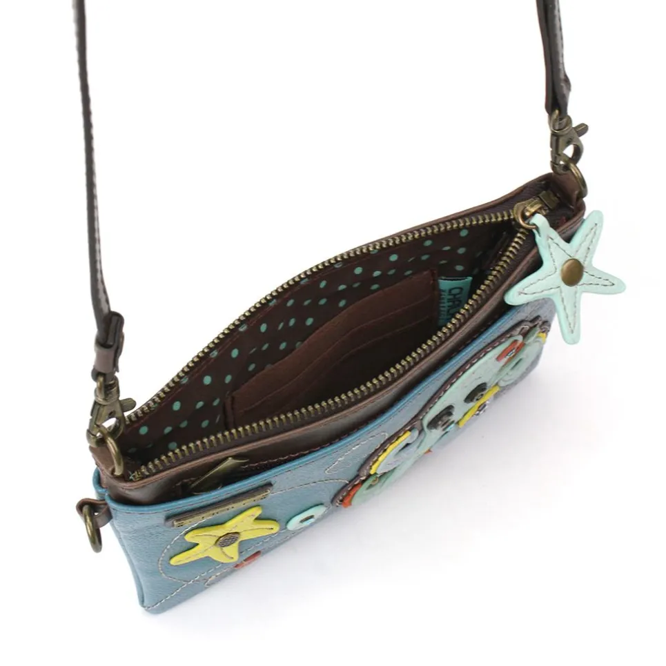Mini Crossbody - Octopus
