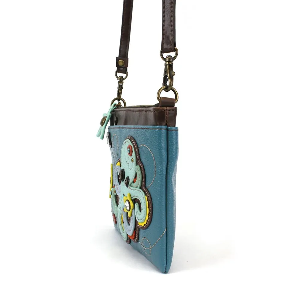 Mini Crossbody - Octopus