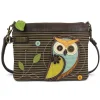 Mini Crossbody - Owl A