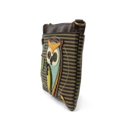 Mini Crossbody - Owl A