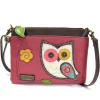 Mini Crossbody - Owl II