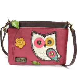 Mini Crossbody - Owl II