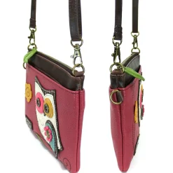 Mini Crossbody - Owl II