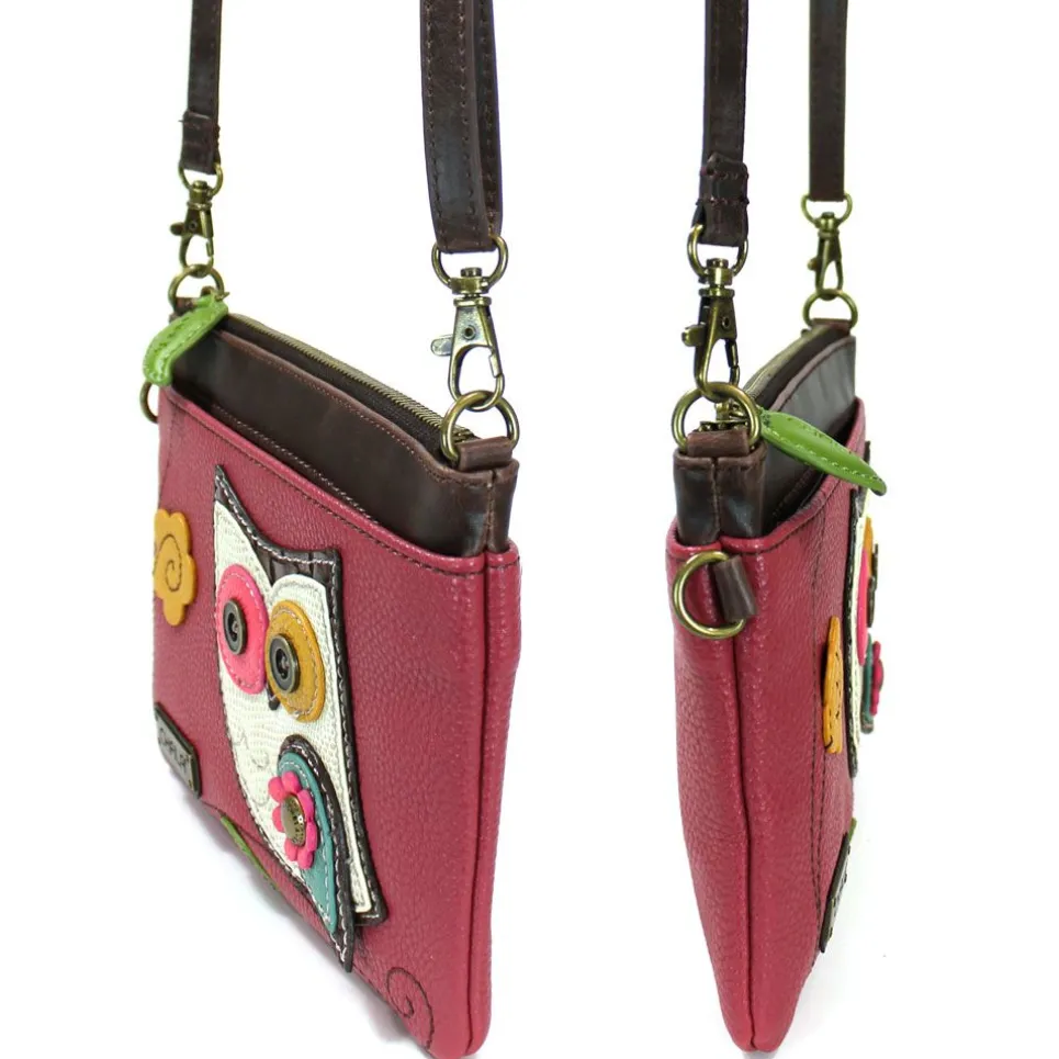 Mini Crossbody - Owl II