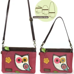 Mini Crossbody - Owl II