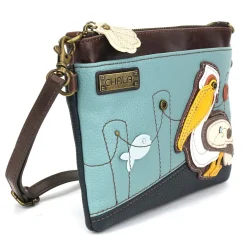 Mini Crossbody - Pelican