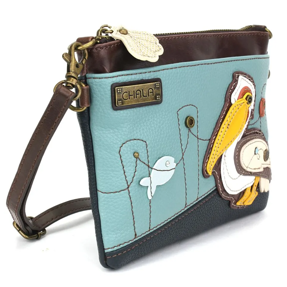 Mini Crossbody - Pelican