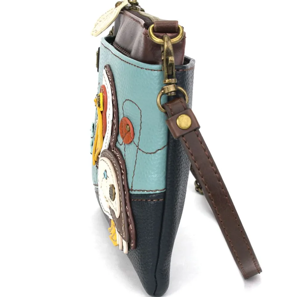 Mini Crossbody - Pelican