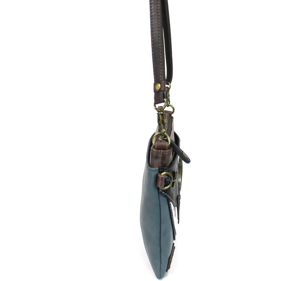 Mini Crossbody - Piano