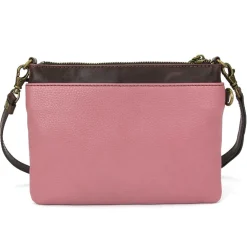 Mini Crossbody - Pink Rose