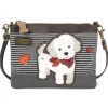 Mini Crossbody - Poodle A