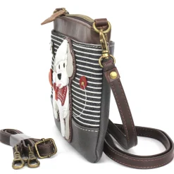 Mini Crossbody - Poodle A