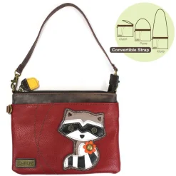Mini Crossbody - Raccoon