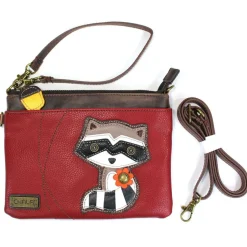 Mini Crossbody - Raccoon