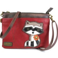 Mini Crossbody - Raccoon