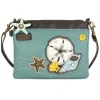 Mini Crossbody - Sand Dollar