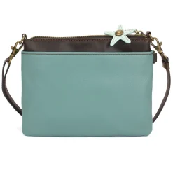Mini Crossbody - Sand Dollar