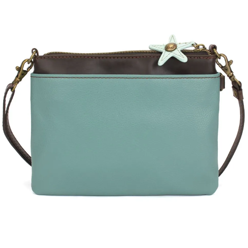 Mini Crossbody - Sand Dollar
