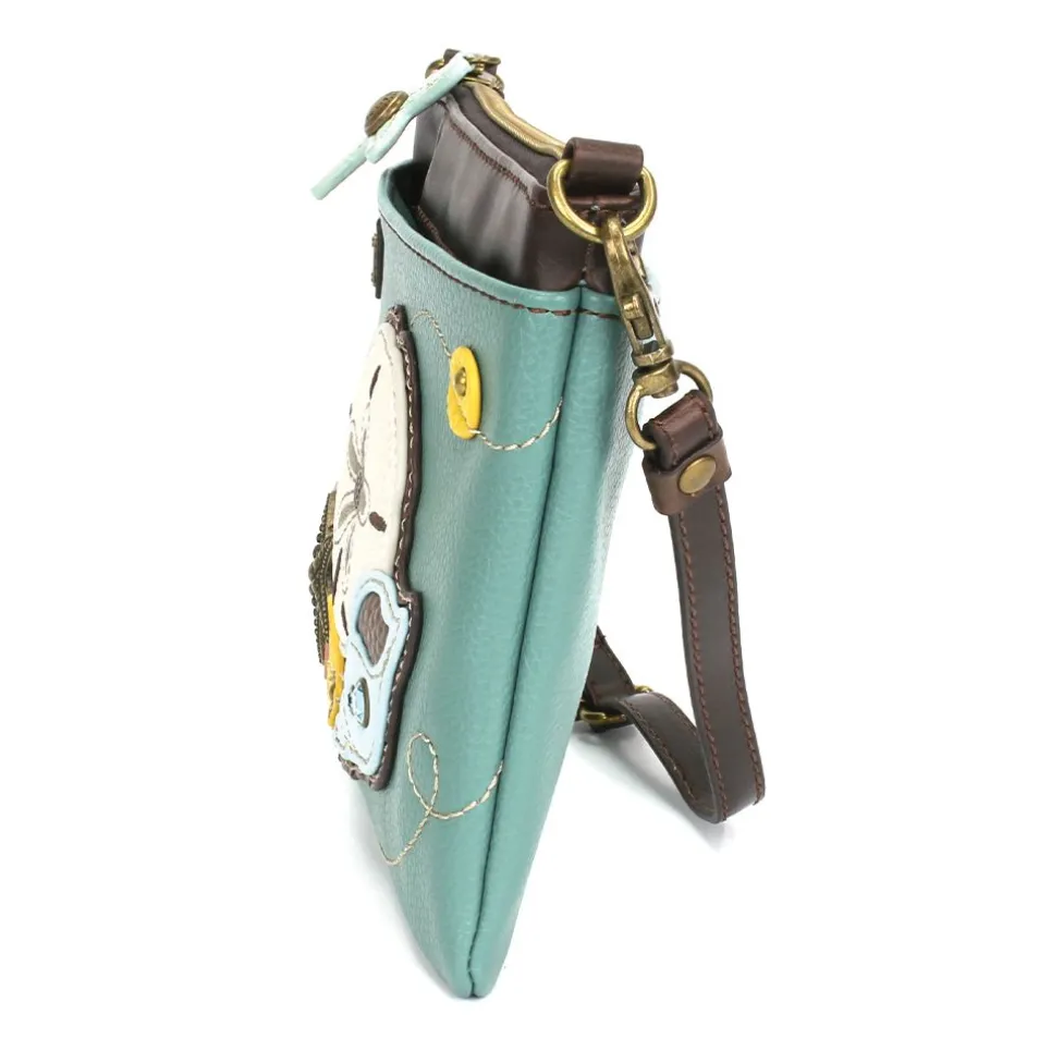 Mini Crossbody - Sand Dollar