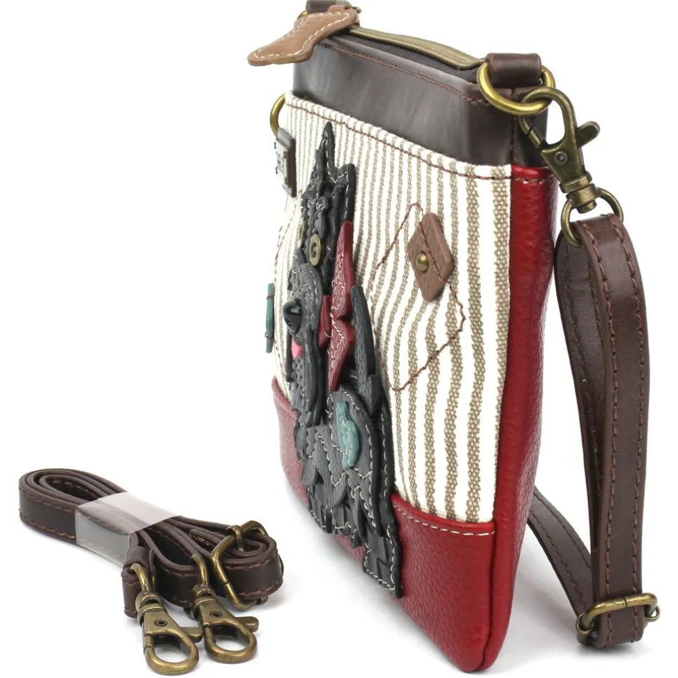 Mini Crossbody - Scottie