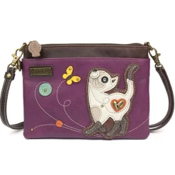 Mini Crossbody - Slim Cat