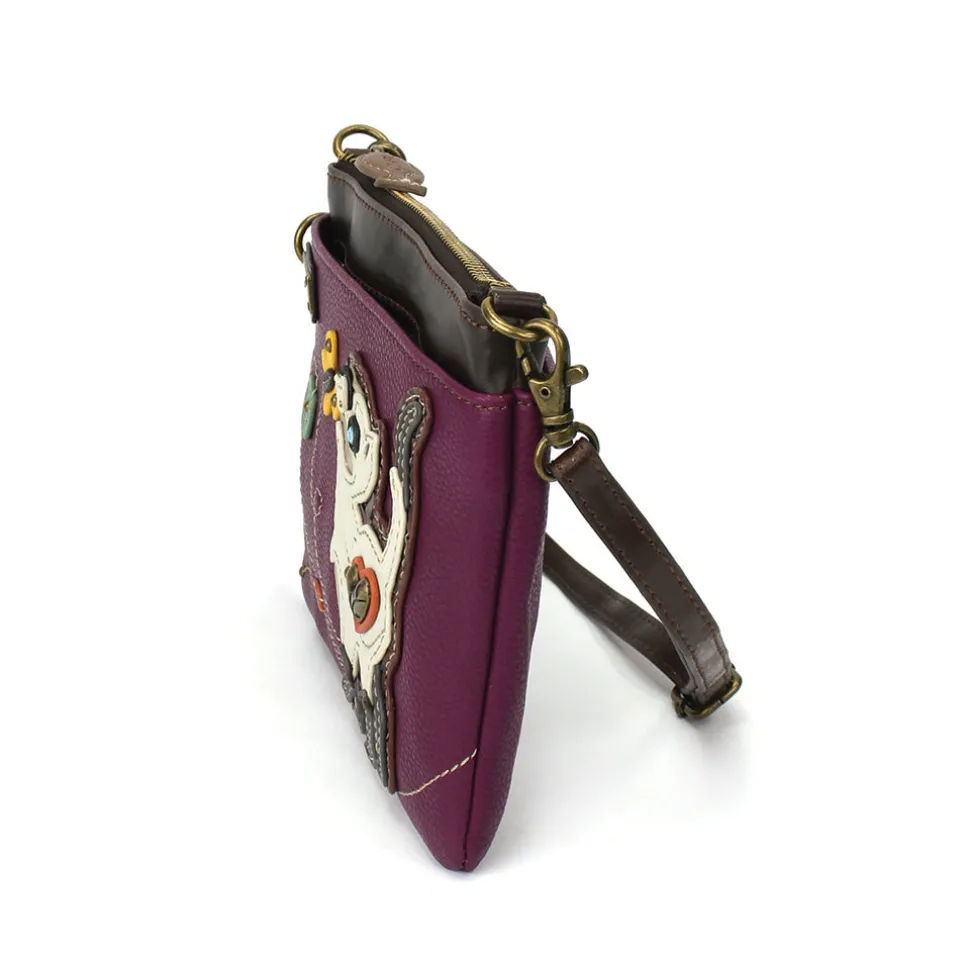 Mini Crossbody - Slim Cat