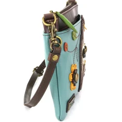 Mini Crossbody - Sloth
