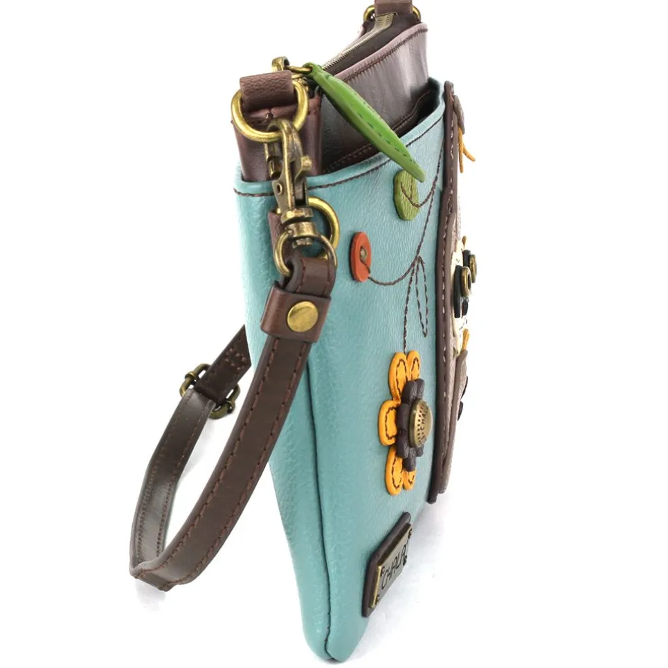 Mini Crossbody - Sloth