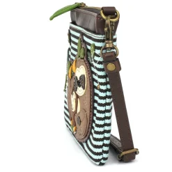 Mini Crossbody - Sloth Family