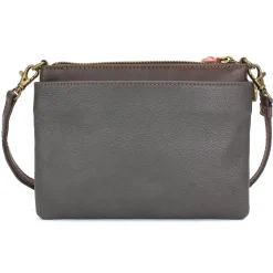Mini Crossbody - Spotted Pink Pig