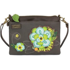 Mini Crossbody - Succulent
