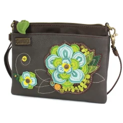 Mini Crossbody - Succulent