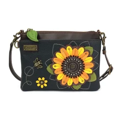 Mini Crossbody - Sunflower
