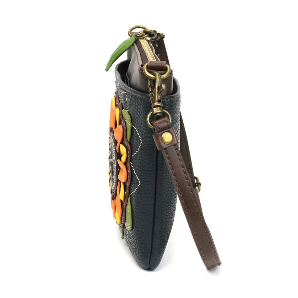 Mini Crossbody - Sunflower