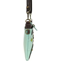 Mini Crossbody - Two Turtles