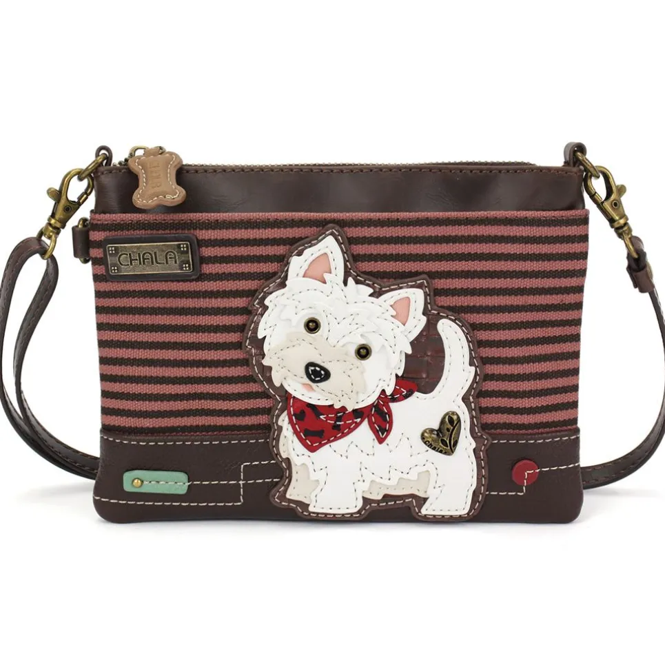 Mini Crossbody - Westie