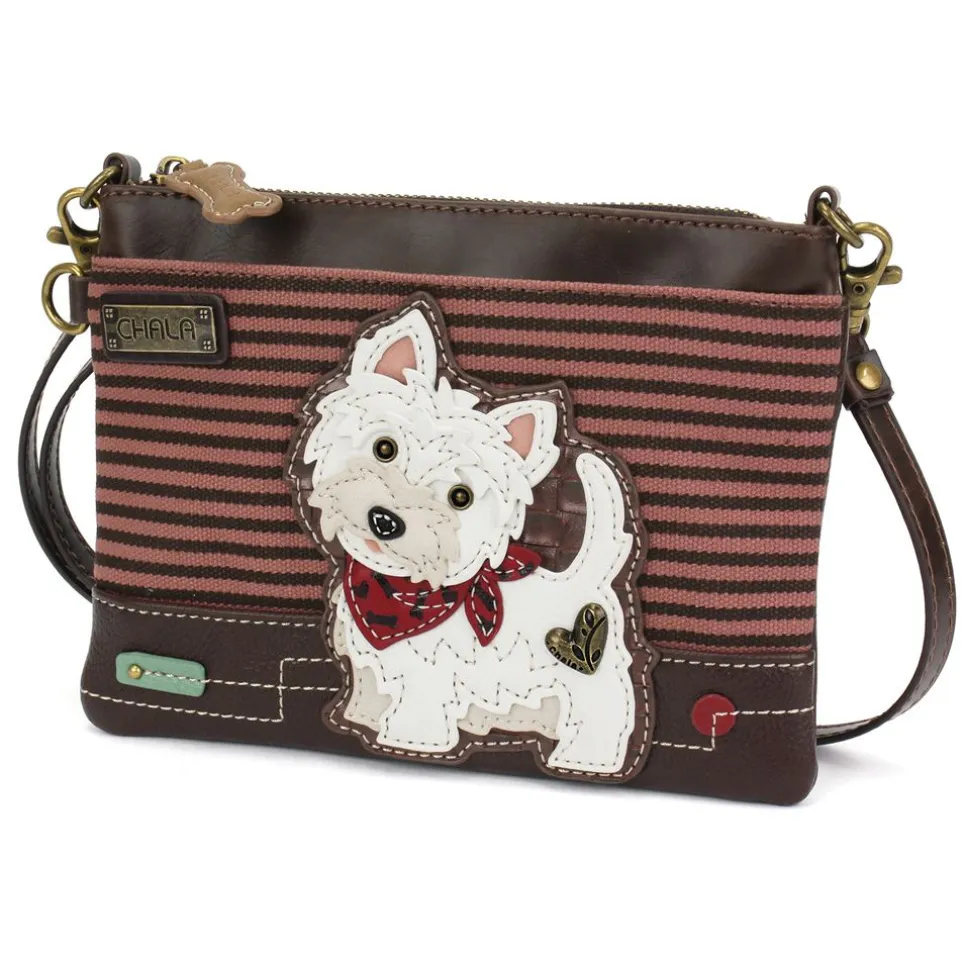 Mini Crossbody - Westie