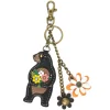 Mini Keychain - Bear