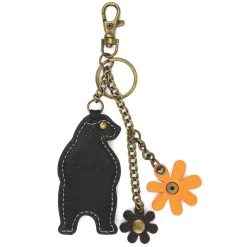 Mini Keychain - Bear