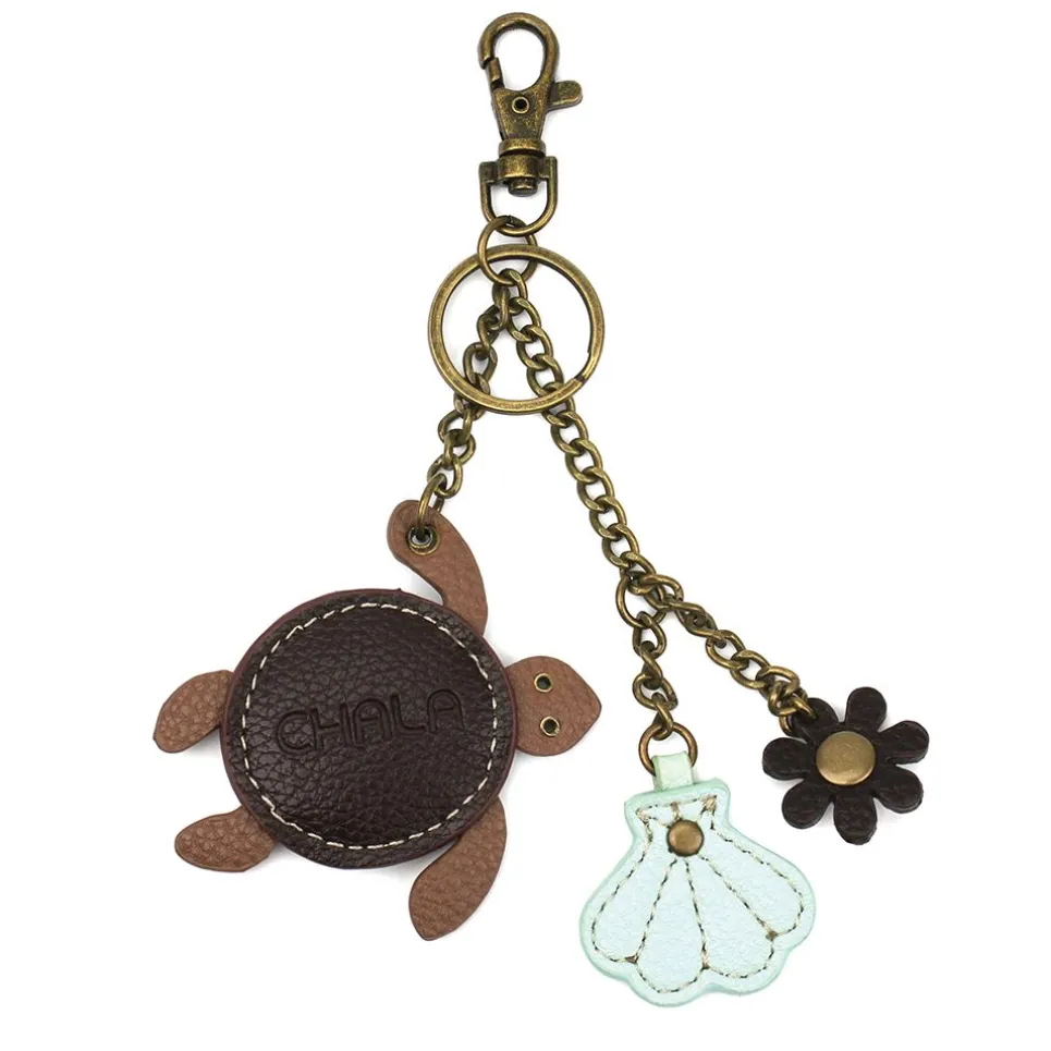 Mini Keychain - Turtle