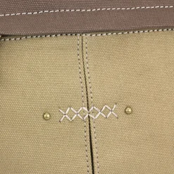 Multi Pocket Tote - Olive
