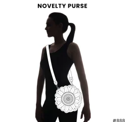 Novelty Purse - Mushroom