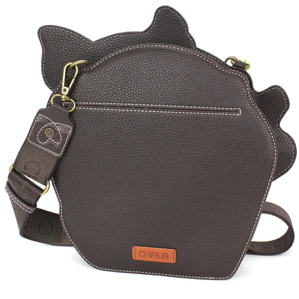 Novelty Purse - Spotted Pink Pig