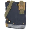 Patch Crossbody - Denim