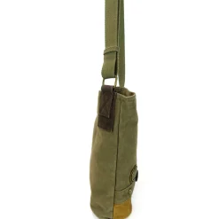 Patch Crossbody - Olive