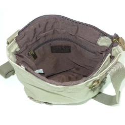 Patch Crossbody - Sand