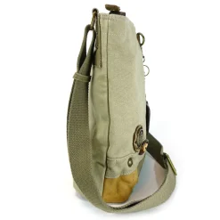 Patch Crossbody - Sand