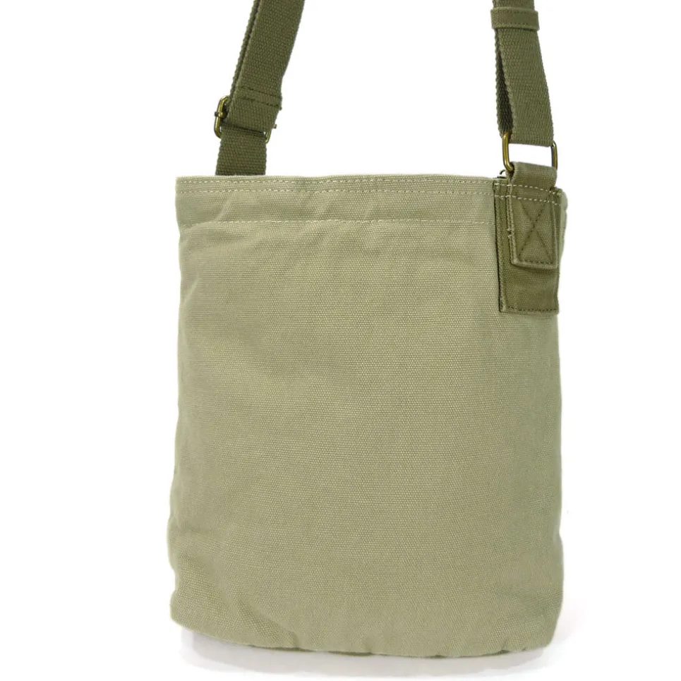 Patch Crossbody - Sand